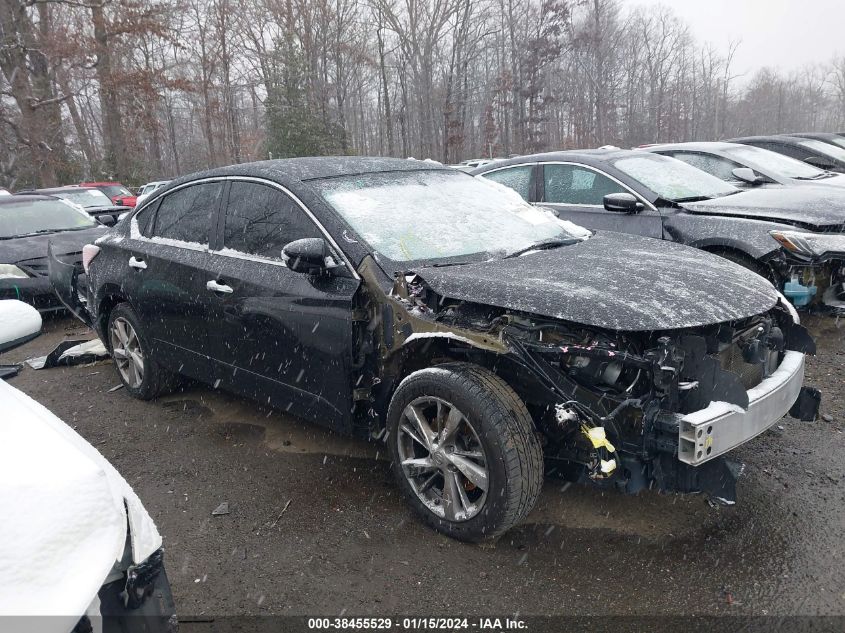 2015 NISSAN ALTIMA 2.5 SL - 1N4AL3AP7FN301813