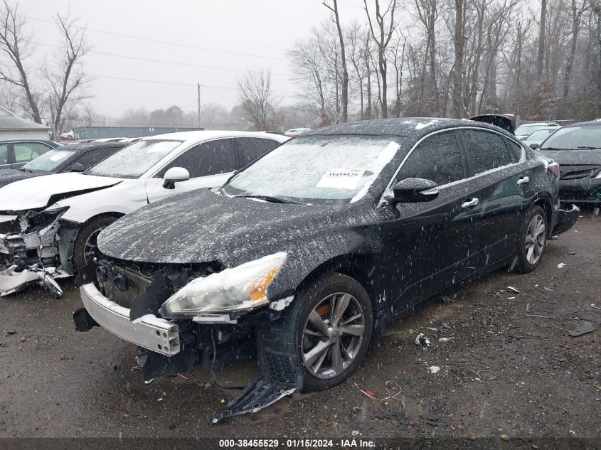 2015 NISSAN ALTIMA 2.5 SL - 1N4AL3AP7FN301813