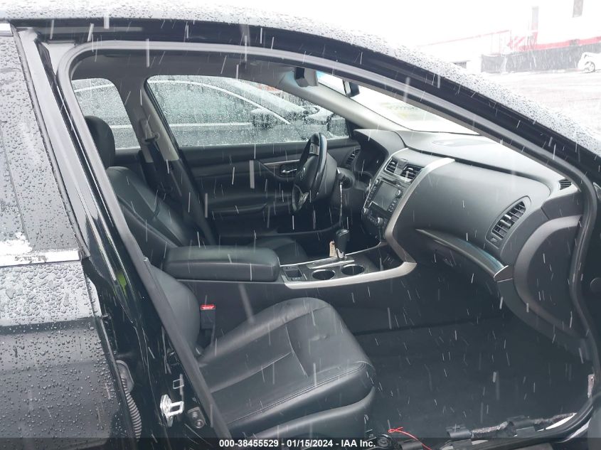 2015 NISSAN ALTIMA 2.5 SL - 1N4AL3AP7FN301813