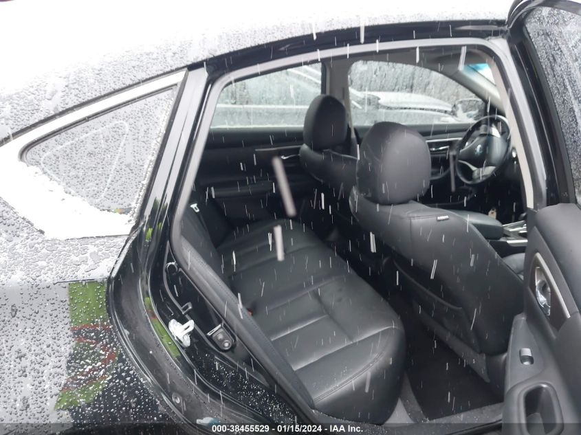 2015 NISSAN ALTIMA 2.5 SL - 1N4AL3AP7FN301813