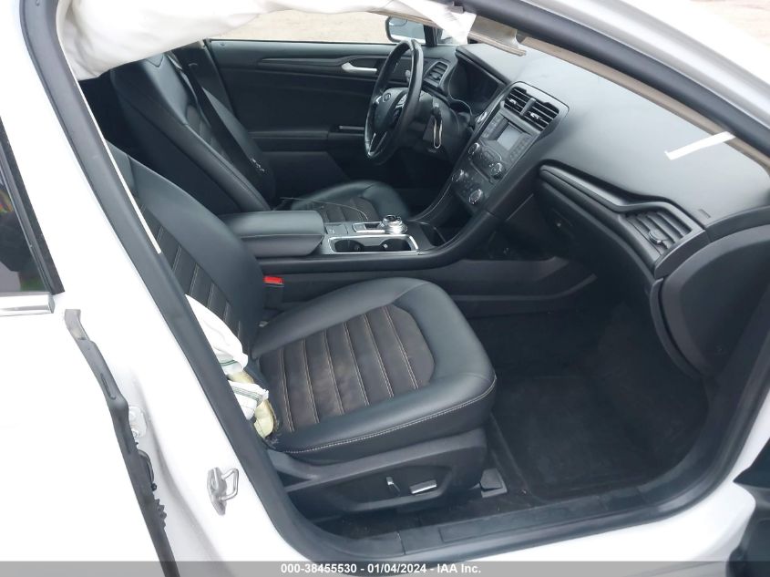2018 FORD FUSION SE - 3FA6P0H75JR178243