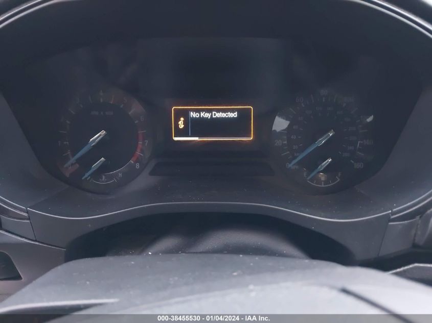 2018 FORD FUSION SE - 3FA6P0H75JR178243
