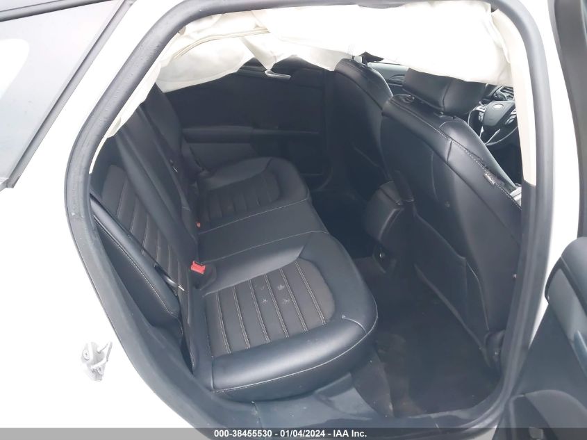 2018 FORD FUSION SE - 3FA6P0H75JR178243