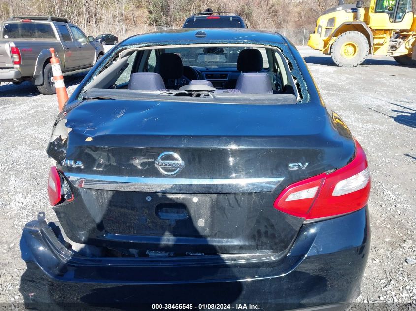 1N4AL3AP4JC104294 | 2018 NISSAN ALTIMA