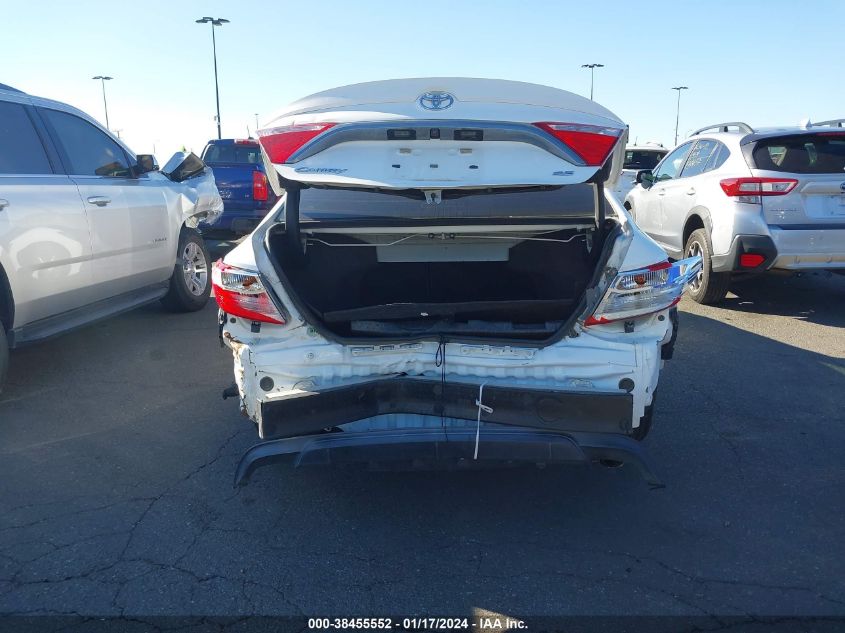 2015 TOYOTA CAMRY SE - 4T1BF1FK1FU002620