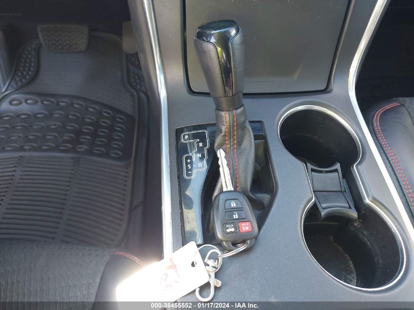 2015 TOYOTA CAMRY SE - 4T1BF1FK1FU002620
