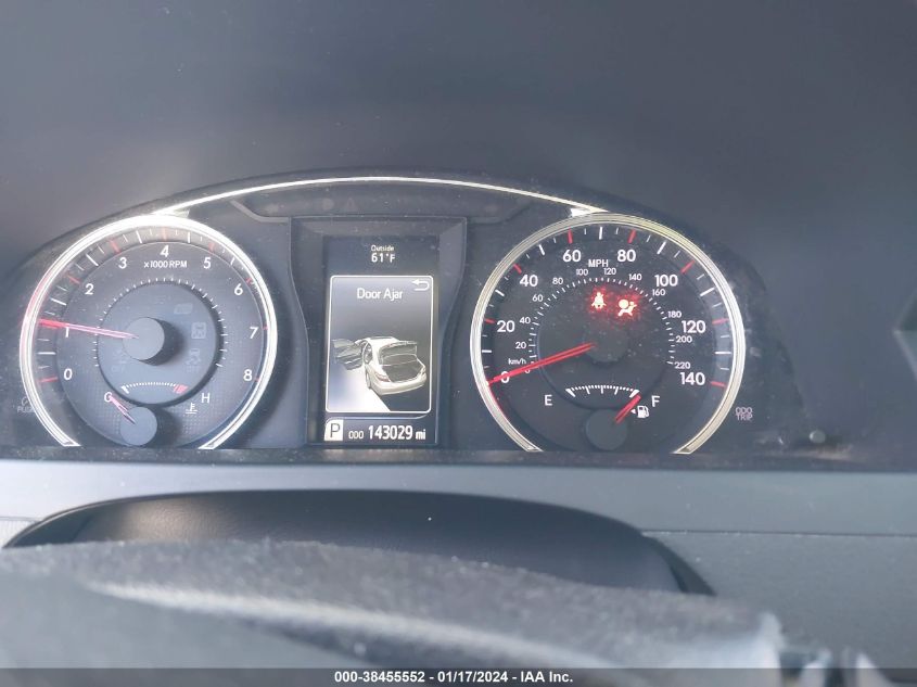 2015 TOYOTA CAMRY SE - 4T1BF1FK1FU002620
