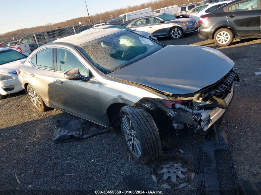 58AD21B15LU007468 LEXUS ES 300H 300H 2020