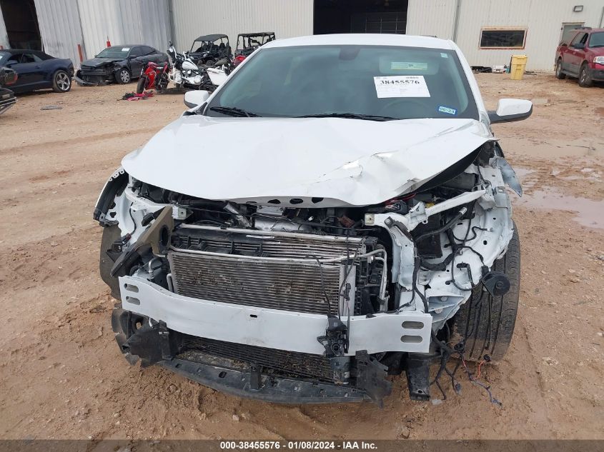 2022 CHEVROLET MALIBU RS - 1G1ZG5ST6NF196451