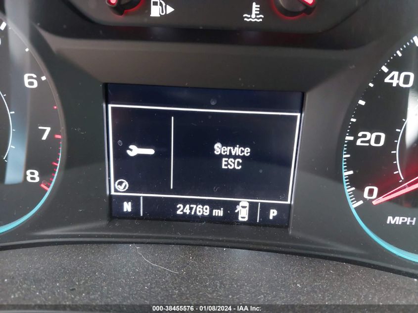 2022 CHEVROLET MALIBU RS - 1G1ZG5ST6NF196451