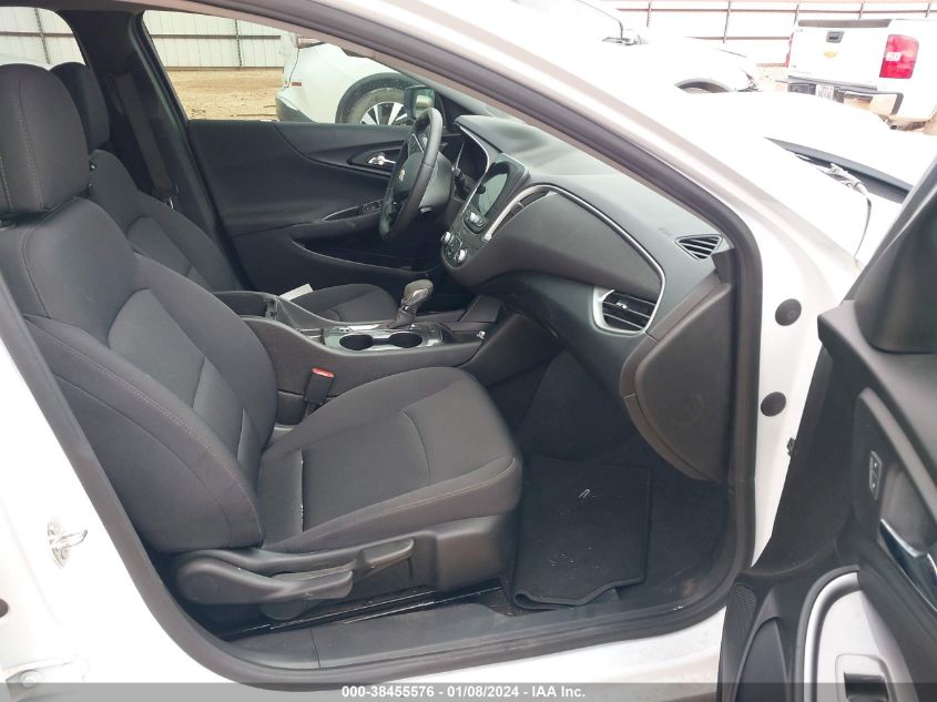 2022 CHEVROLET MALIBU RS - 1G1ZG5ST6NF196451