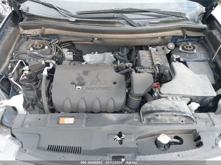 2020 MITSUBISHI OUTLANDER SE 2.4 S-AWC - JA4AZ3A34LZ039298