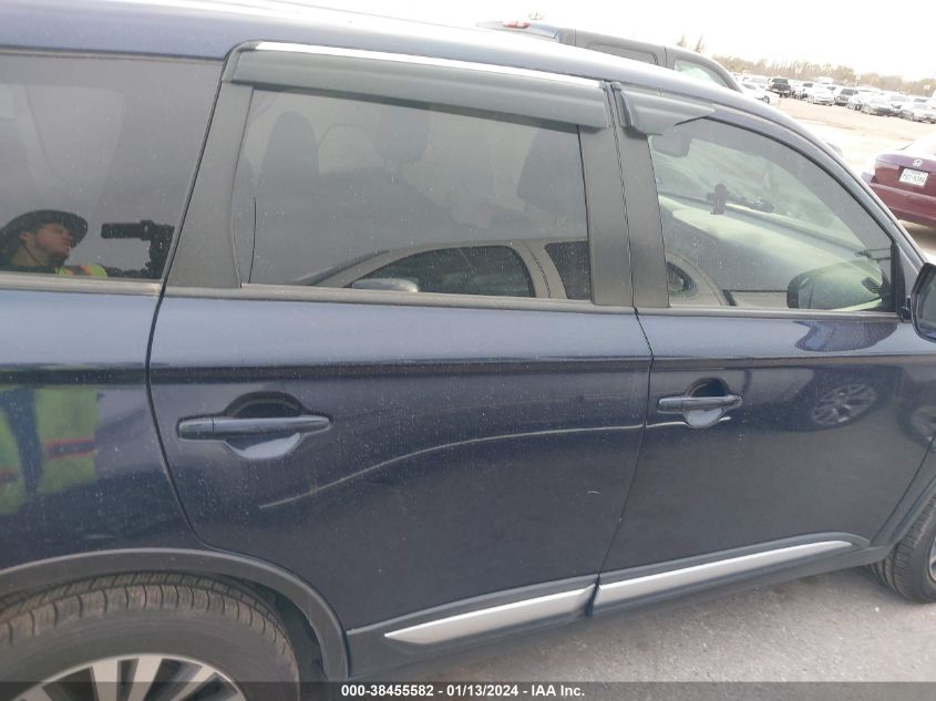 2020 MITSUBISHI OUTLANDER SE 2.4 S-AWC - JA4AZ3A34LZ039298