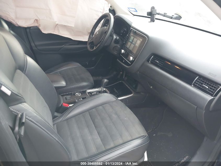2020 MITSUBISHI OUTLANDER SE 2.4 S-AWC - JA4AZ3A34LZ039298