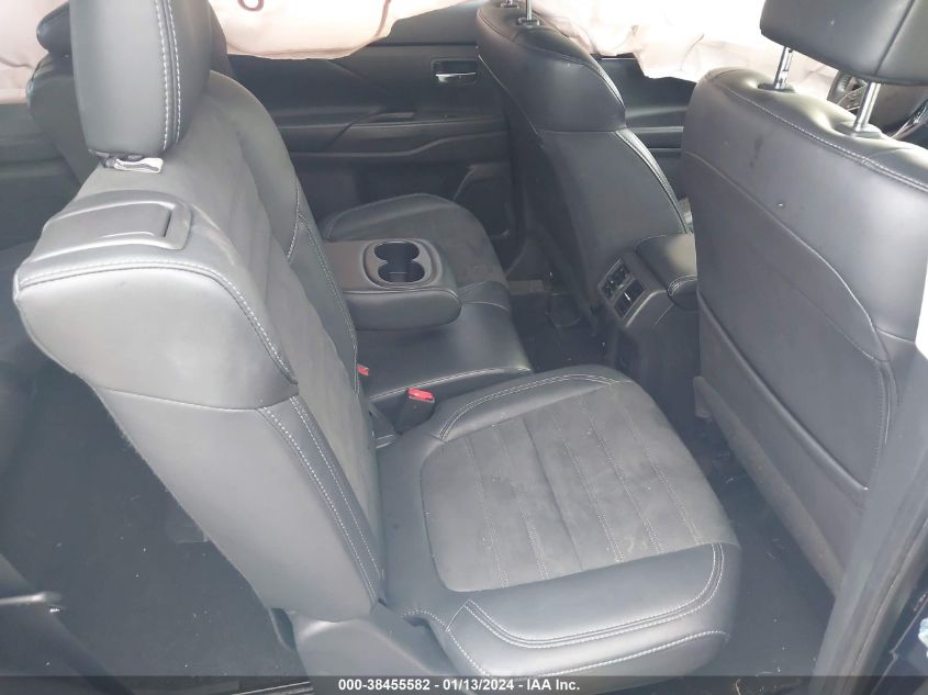 2020 MITSUBISHI OUTLANDER SE 2.4 S-AWC - JA4AZ3A34LZ039298