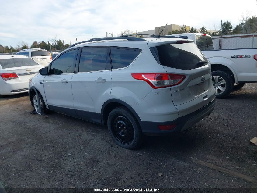 2014 FORD ESCAPE SE - 1FMCU0GX8EUA61922