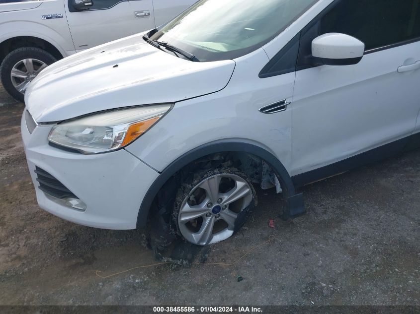 2014 FORD ESCAPE SE - 1FMCU0GX8EUA61922