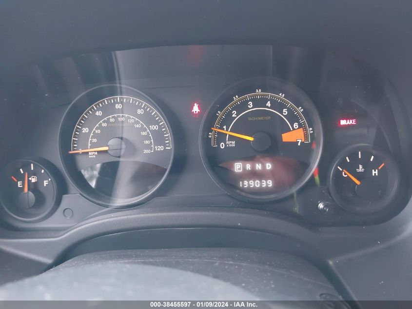 2015 JEEP PATRIOT LATITUDE - 1C4NJRFB1FD151348