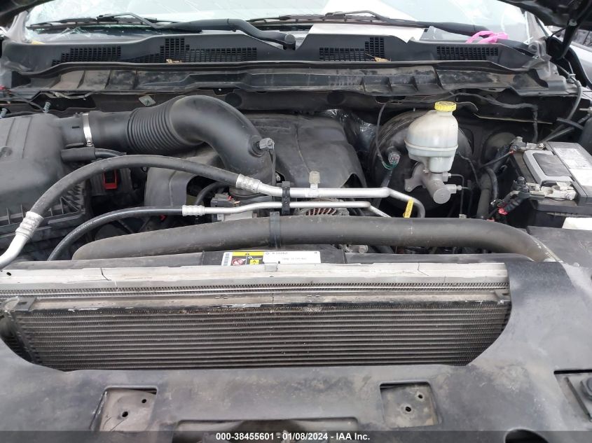 2016 RAM 1500 ST - 3C6JR6AT2GG326191