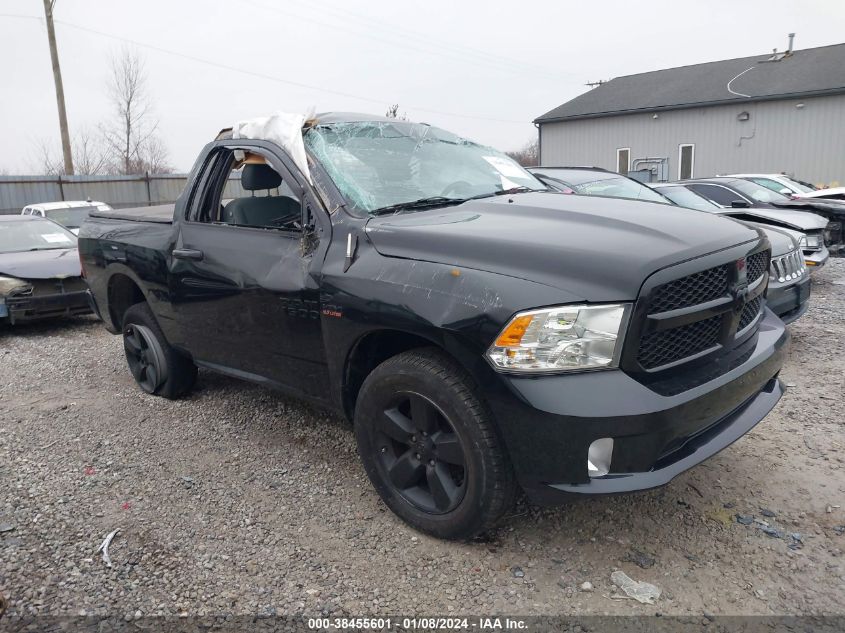 2016 RAM 1500 ST - 3C6JR6AT2GG326191