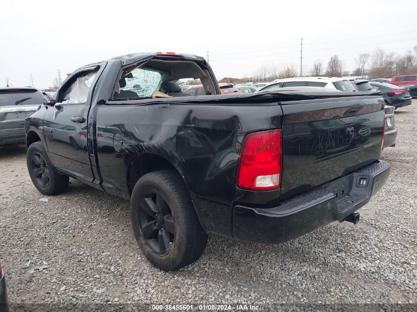 2016 RAM 1500 ST - 3C6JR6AT2GG326191
