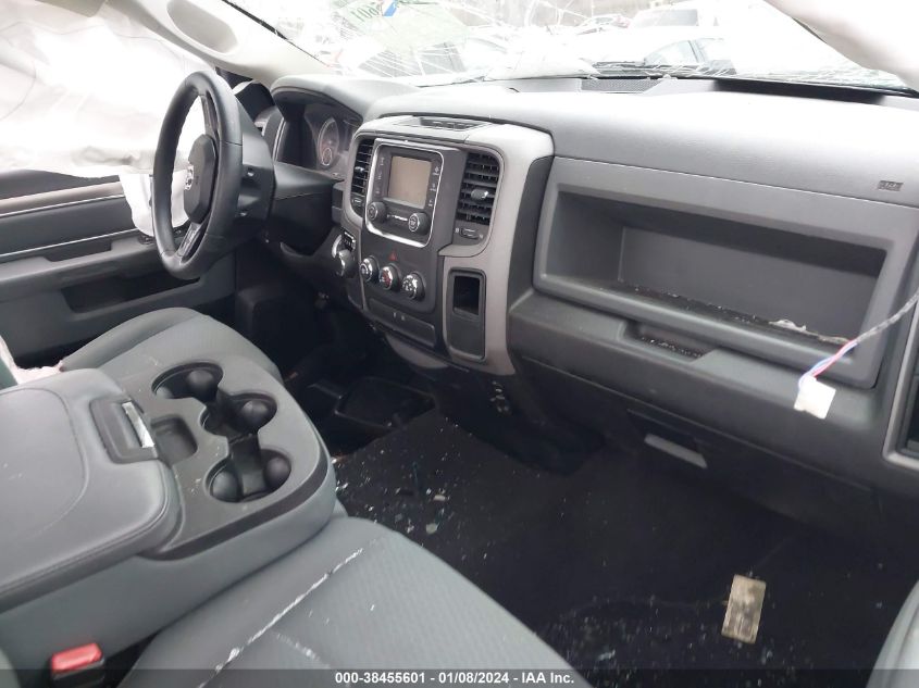 2016 RAM 1500 ST - 3C6JR6AT2GG326191