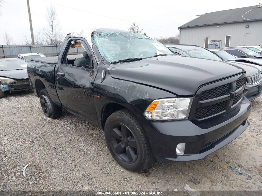 2016 RAM 1500 ST - 3C6JR6AT2GG326191