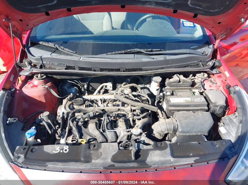 2015 HYUNDAI ACCENT GLS - KMHCT4AE0FU798146