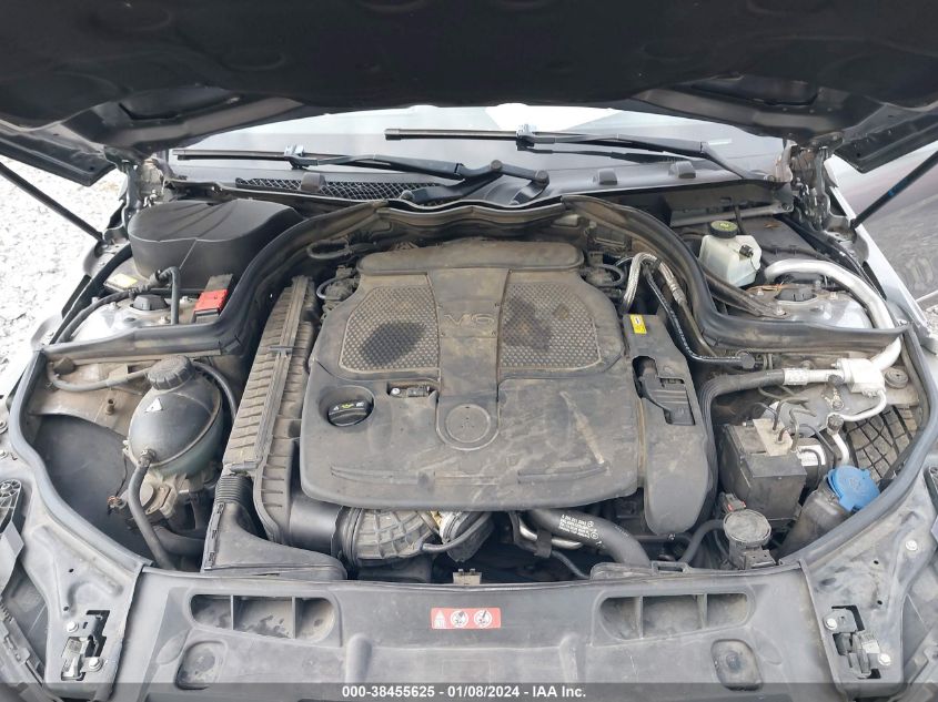 2013 MERCEDES-BENZ C 350 SPORT - WDDGF5HB7DR249046