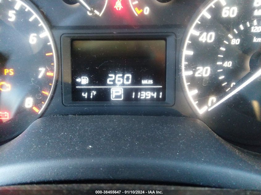2017 NISSAN SENTRA S/SV/SR/SL - 3N1AB7AP1HY374057