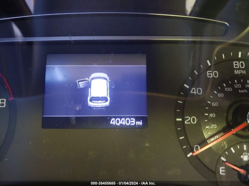 2021 KIA SOUL S - KNDJ23AU4M7796587