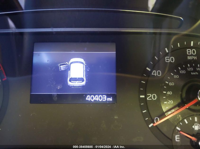 2021 KIA SOUL S - KNDJ23AU4M7796587