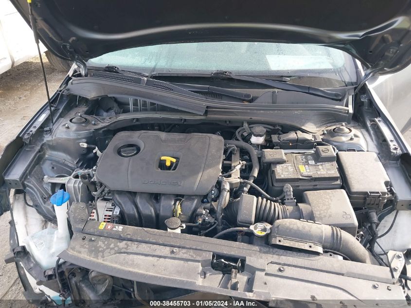 2022 KIA FORTE LXS - 3KPF24AD4NE474156