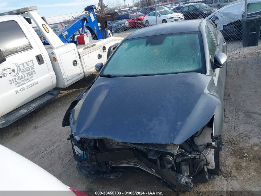 2022 KIA FORTE LXS - 3KPF24AD4NE474156