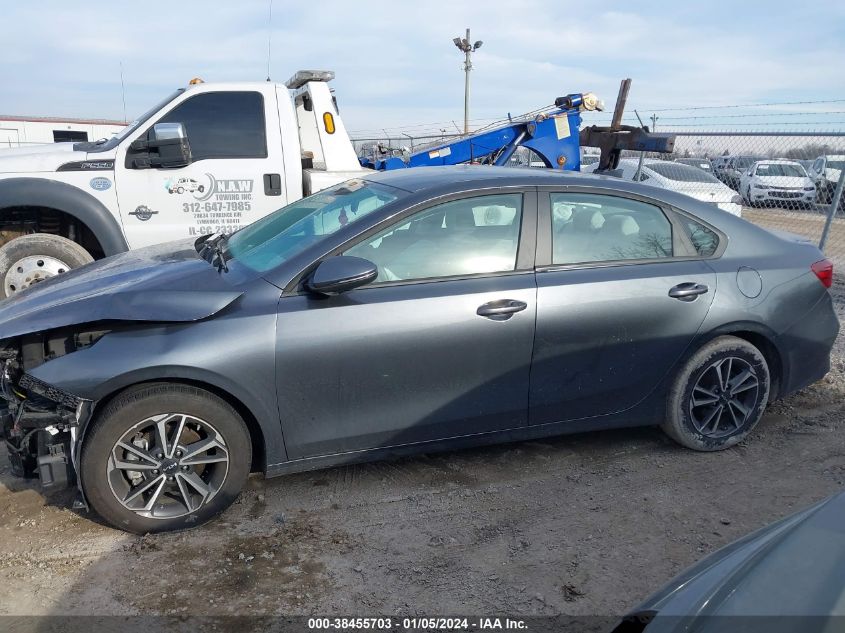 2022 KIA FORTE LXS - 3KPF24AD4NE474156