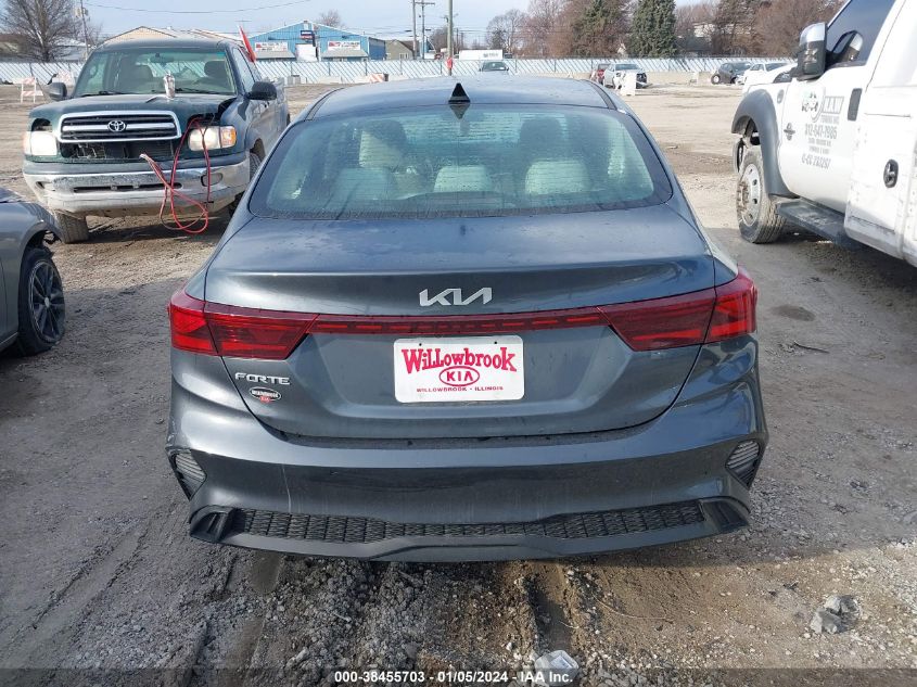 2022 KIA FORTE LXS - 3KPF24AD4NE474156