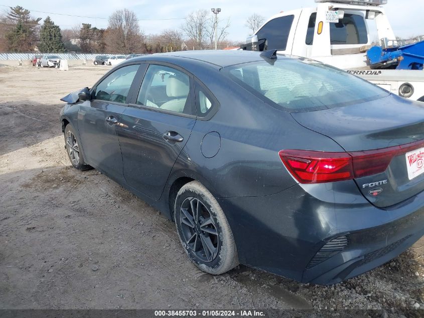 2022 KIA FORTE LXS - 3KPF24AD4NE474156