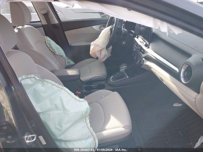 2022 KIA FORTE LXS - 3KPF24AD4NE474156