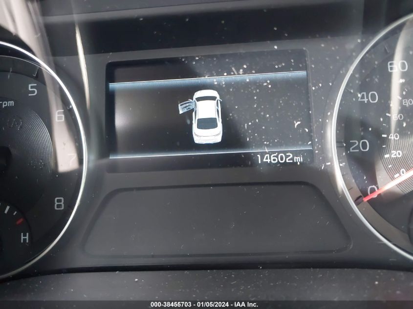 2022 KIA FORTE LXS - 3KPF24AD4NE474156