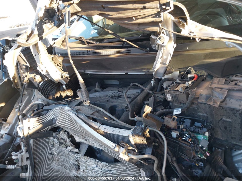 VIN 2GNAXHEVXM6156828 2021 CHEVROLET EQUINOX LS