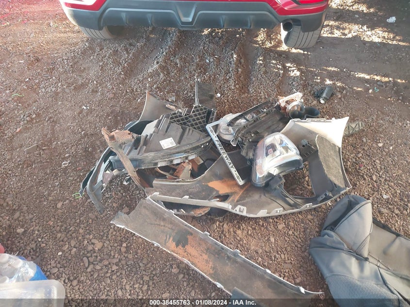 VIN 2GNAXHEVXM6156828 2021 CHEVROLET EQUINOX LS