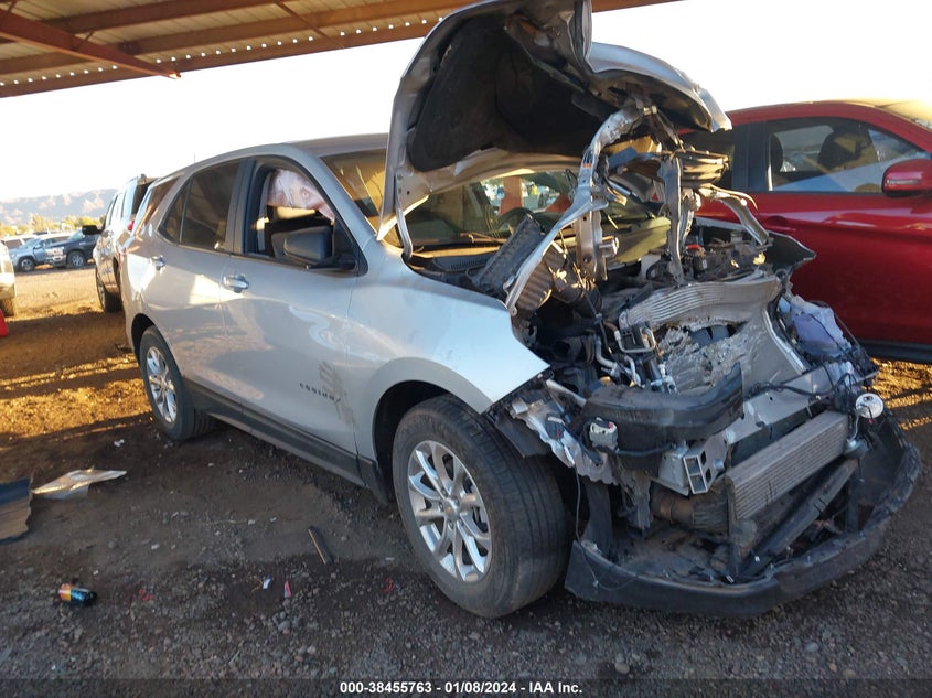 CHEVROLET EQUINOX LS 2021
