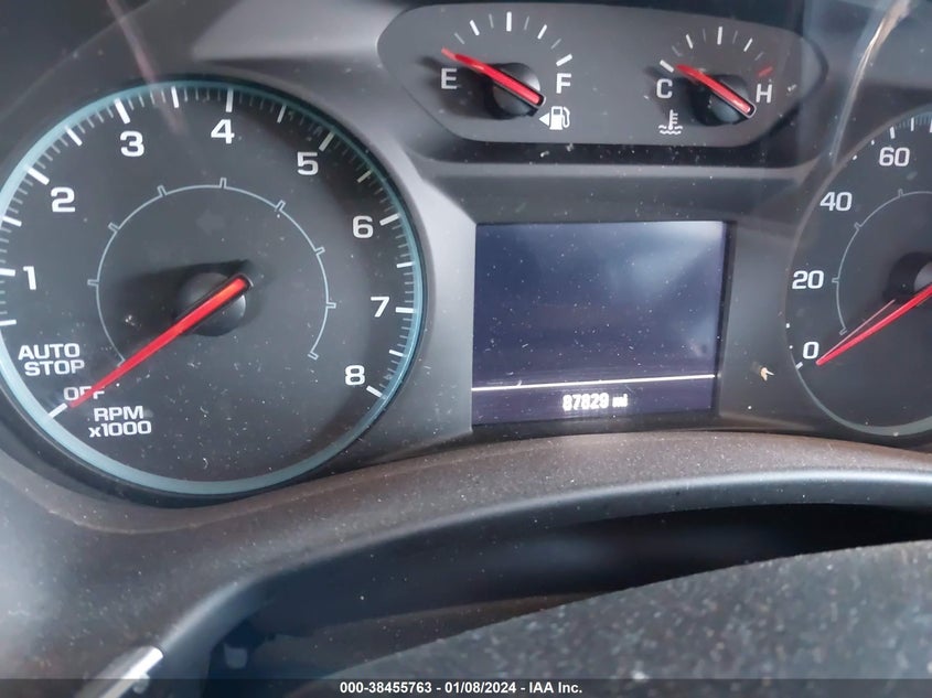 VIN 2GNAXHEVXM6156828 2021 CHEVROLET EQUINOX LS