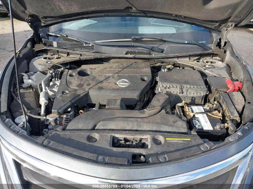 2015 NISSAN ALTIMA 2.5 SV - 1N4AL3AP1FC288777