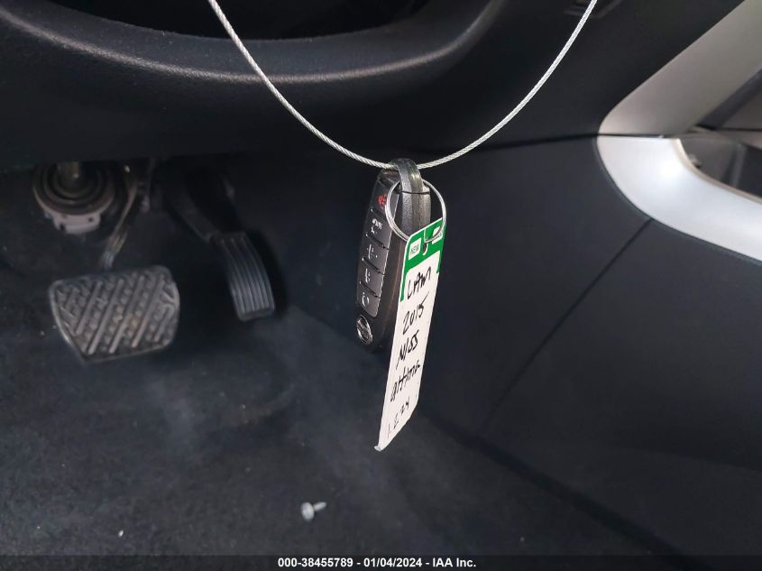 2015 NISSAN ALTIMA 2.5 SV - 1N4AL3AP1FC288777