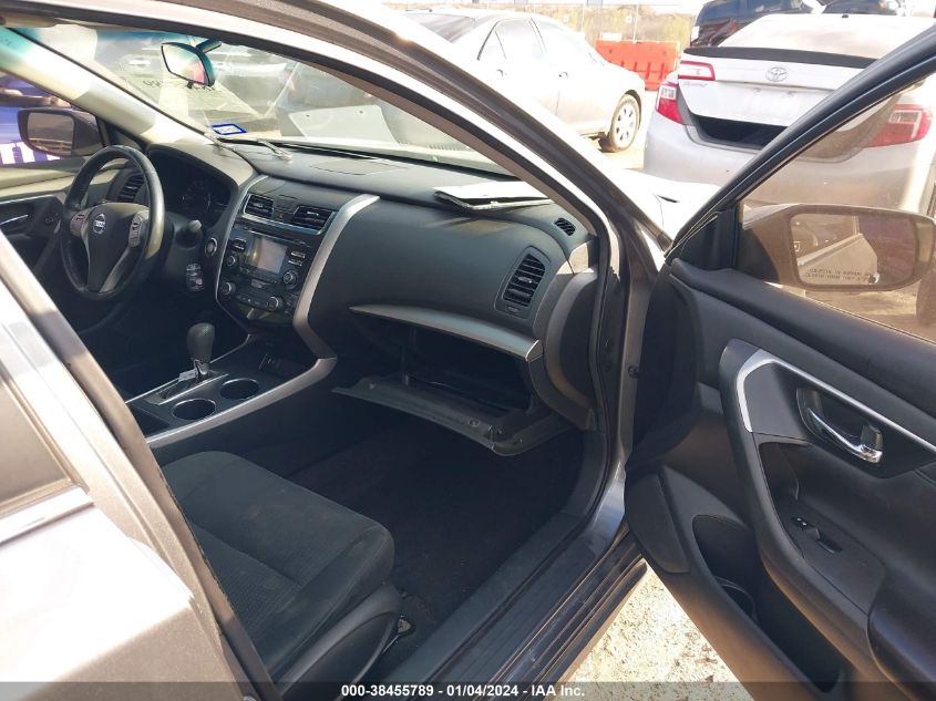 2015 NISSAN ALTIMA 2.5 SV - 1N4AL3AP1FC288777