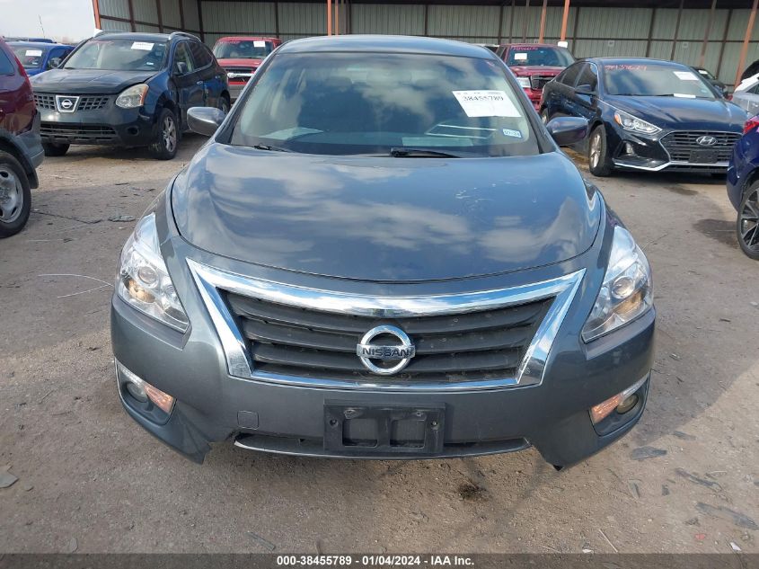 2015 NISSAN ALTIMA 2.5 SV - 1N4AL3AP1FC288777