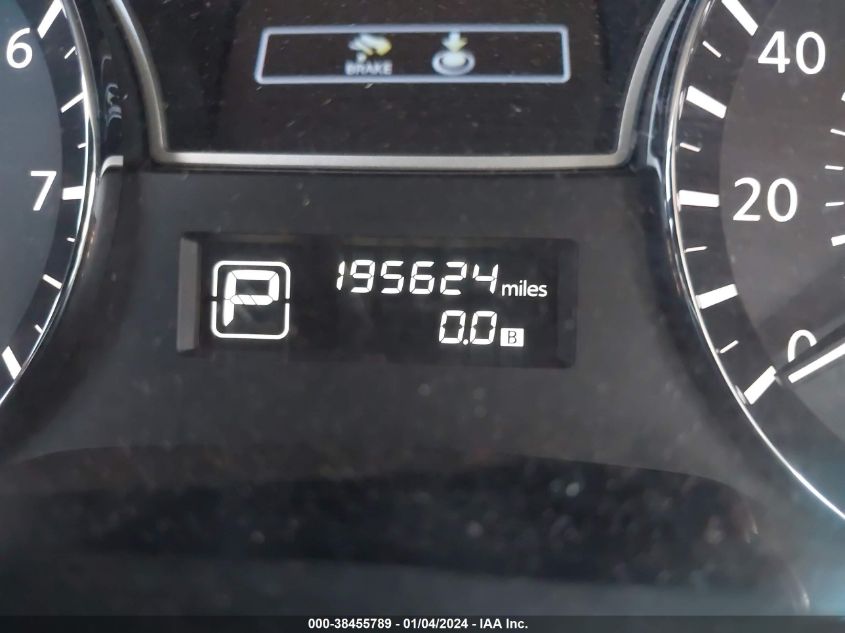 2015 NISSAN ALTIMA 2.5 SV - 1N4AL3AP1FC288777