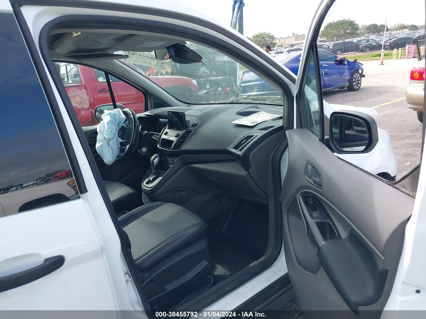 VIN NM0LS7S21N1517403 2022 FORD TRANSIT CONNECT XL