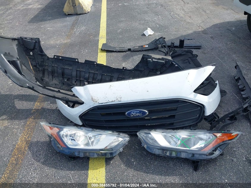 VIN NM0LS7S21N1517403 2022 FORD TRANSIT CONNECT XL